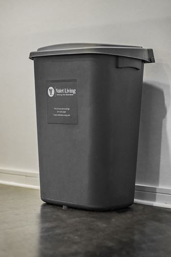 Valet trash collection